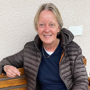 Freiwillig am Sterbebett sitzen: Martin Kuse, Pfarrer der Reformierten Kirche Holderbank-Möriken-Wildegg, interviewte Susanna Gysi, Freiwillige des Palliative Care-Begleitdienstes – Palliative Care und Begleitung