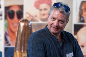 Eröffnung der Wanderausstellung in der Sebastianskapelle Baden (18. August 2025) – «Du zählst, weil Du bist», Cicely Saunders (1918–2005) – Palliative Care und Begleitung der Aargauer Landeskirchen – www.palliative-begleitung.ch (Foto Jean-Marc Felix, XMedia)