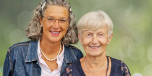 Palliative Care und Begleitung: Elisabeth Brenninkmeijer und Renate Feissli
