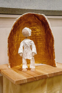 Eröffnung der Wanderausstellung in der Reformierten Kirche Rheinfelden (1. November 2025) – «Du zählst, weil Du bist», Cicely Saunders (1918–2005) – Palliative Care und Begleitung der Aargauer Landeskirchen – www.palliative-begleitung.ch (Foto Jean-Marc Felix, XMedia)