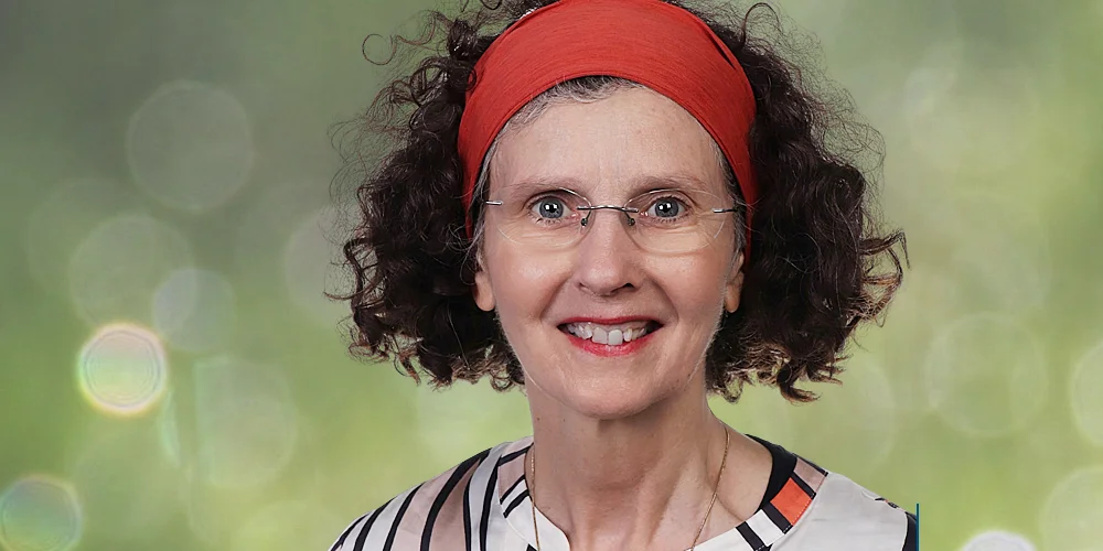 Palliative Care und Begleitung: Cornelia Knipping