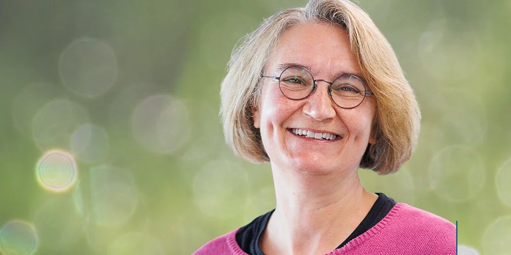 Palliative Care und Begleitung: Nicole Häfeli