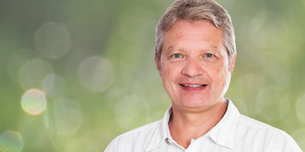 Palliative Care und Begleitung: Dieter Hermann